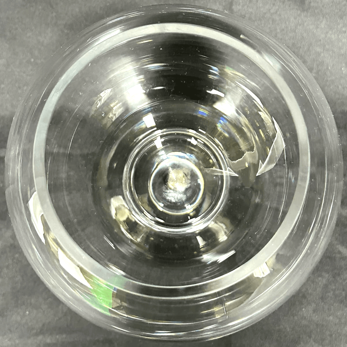 Studio Nova Heavy Blown Art Glass Elegant Exquisite Vintage Vase Poland-8.75" - Thumbnail 5