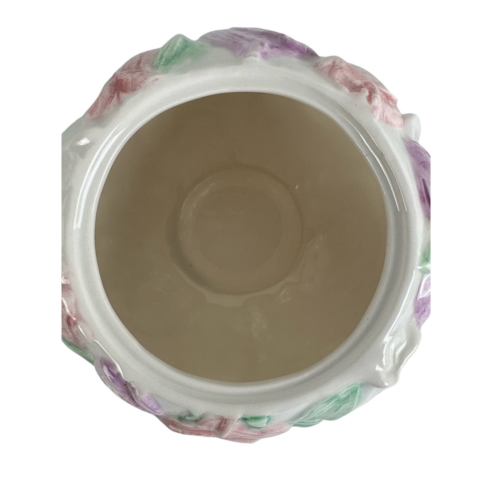PAPEL Pink Tulip Teapot Sugar & Creamer 3 Piece Set - Thumbnail 9