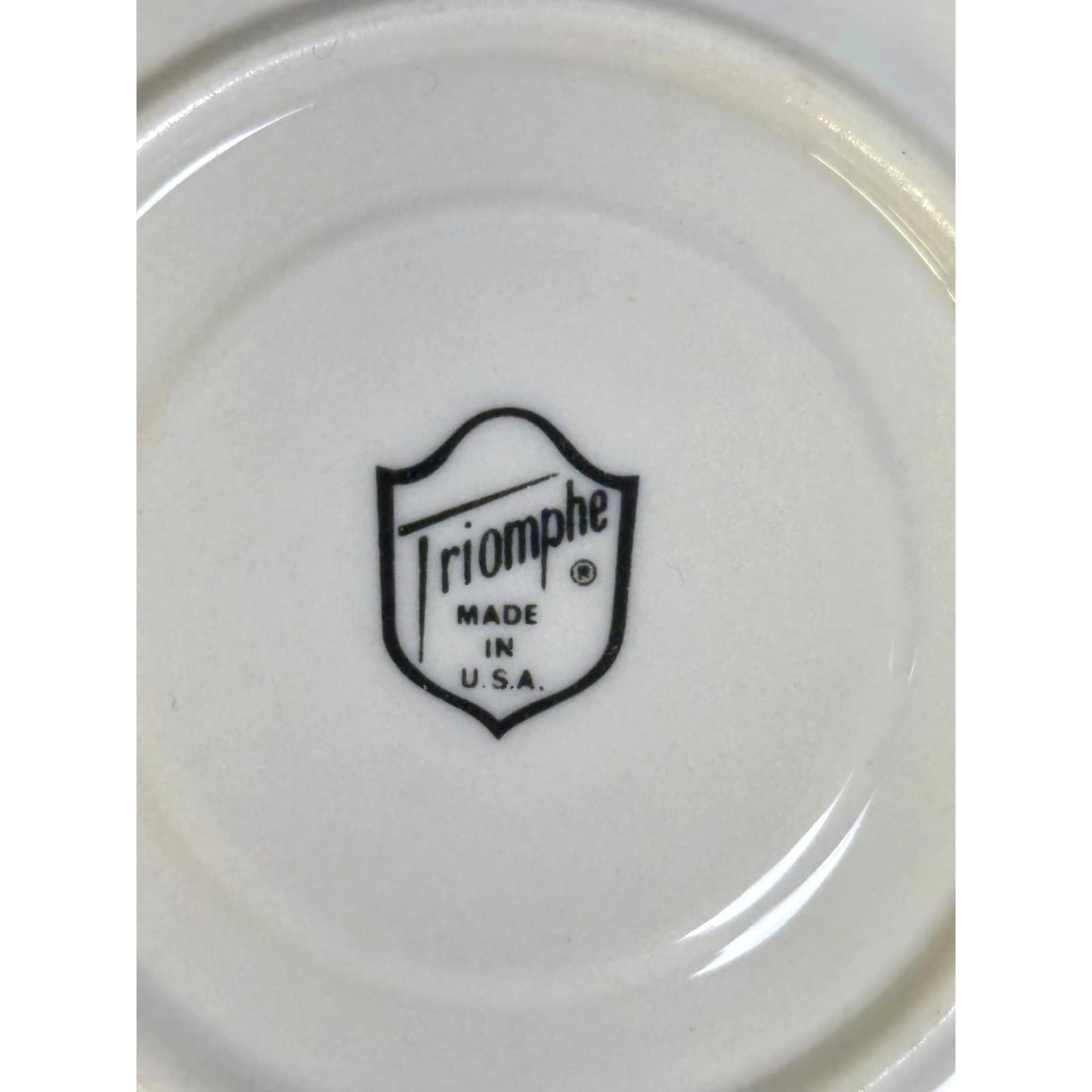 Royal Devon Triomphe Retired 'Christmas' Platinum Irish Coffee Mug/Saucer-Set 8 - Thumbnail 5