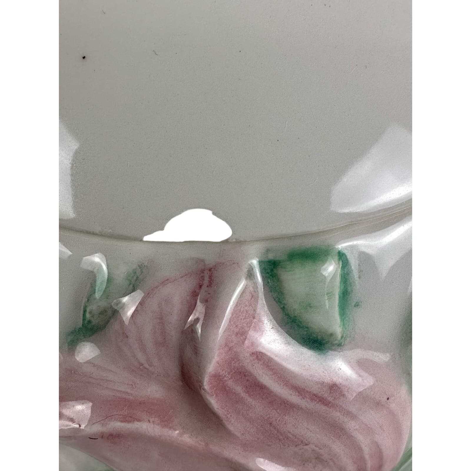 PAPEL Pink Tulip Teapot Sugar & Creamer 3 Piece Set - Thumbnail 6