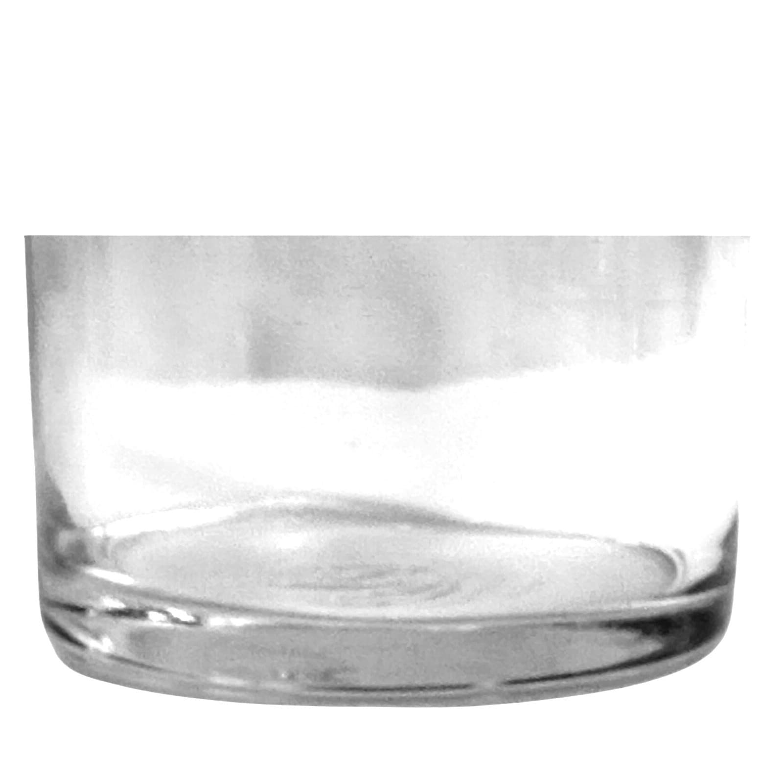 Libbey Vintage Clear Glass 8" Carafe Decanter-Nice! - Thumbnail 2