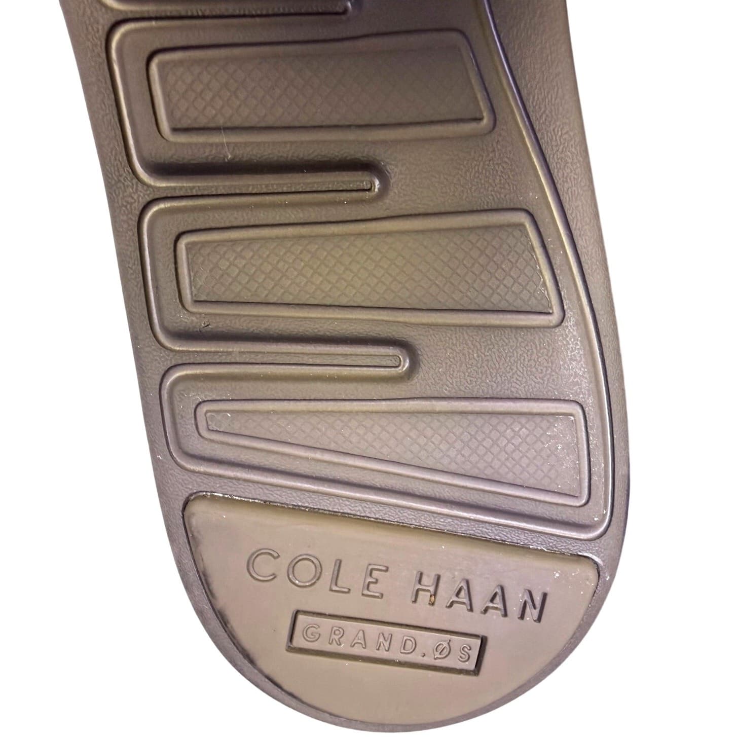 Cole Haan Original Grand Chukka 10M Gray Nubuck Casual Boots Comfort Lace C30302 - Thumbnail 10