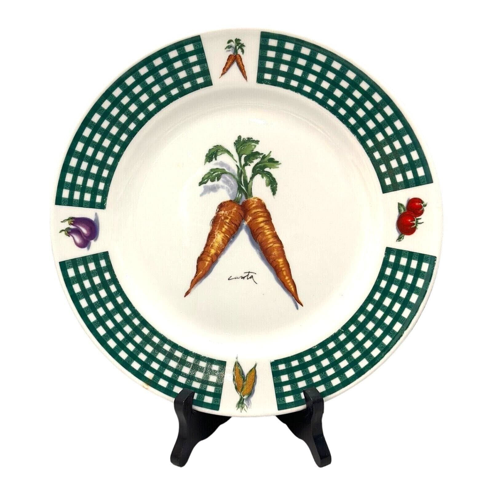 TableTops Unlimited Fresh Vegetables-Carrot