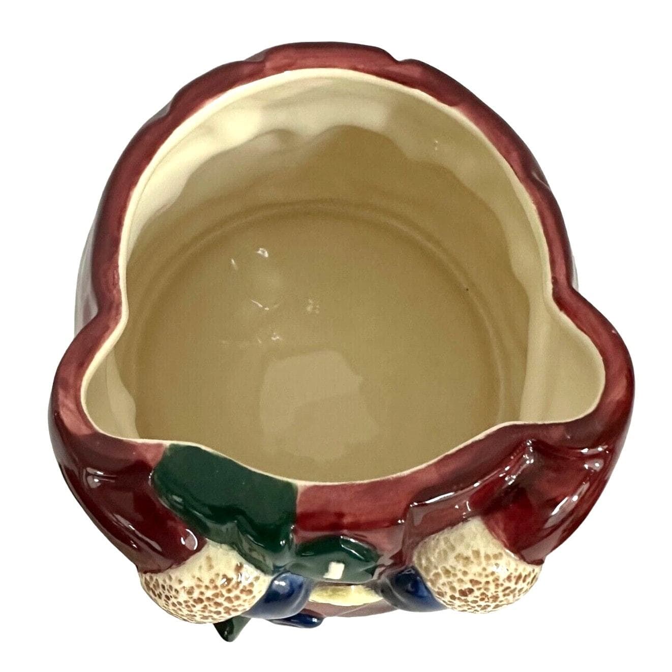 Bella Casa by Ganz Santa Claus Cookie Jar And Matching Salt and Pepper Set! - Thumbnail 4