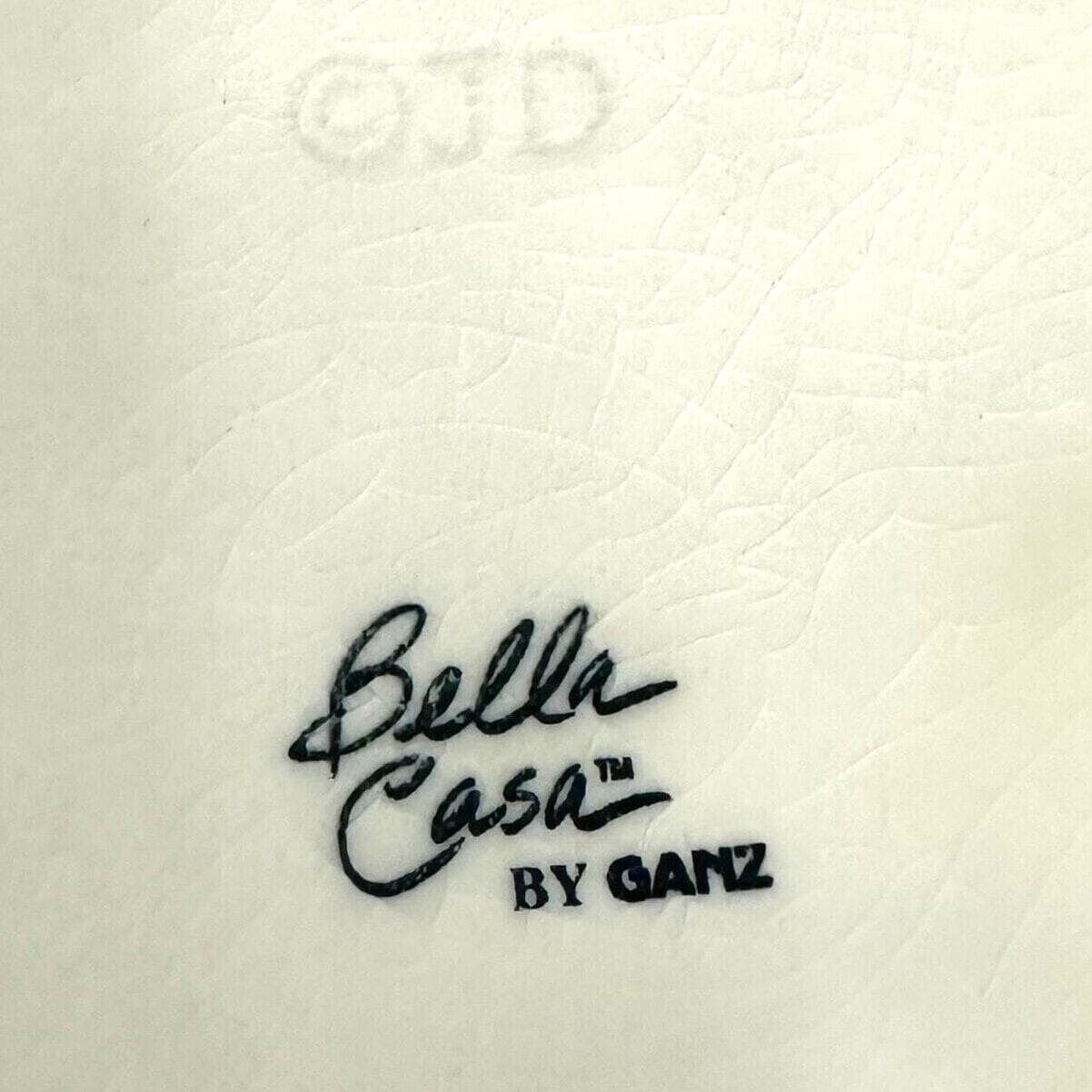 Bella Casa by Ganz Santa Claus Cookie Jar And Matching Salt and Pepper Set! - Thumbnail 3