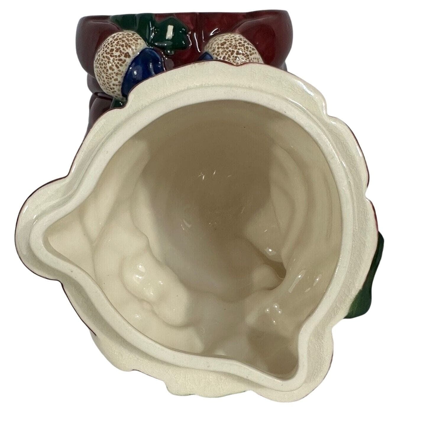 Bella Casa by Ganz Santa Claus Cookie Jar And Matching Salt and Pepper Set! - Thumbnail 6