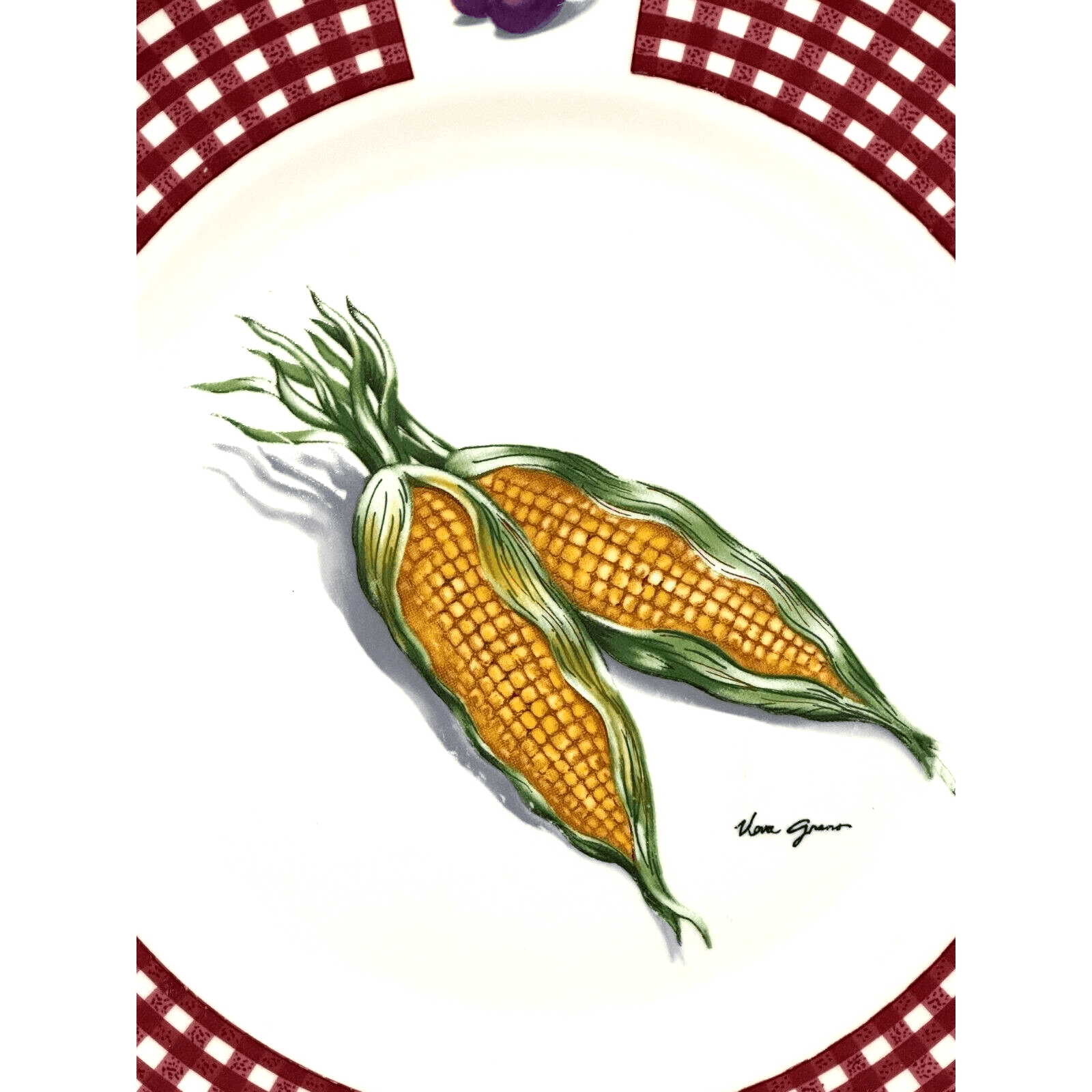 TableTops Unlimited Fresh Vegetables-Corn - Thumbnail 2