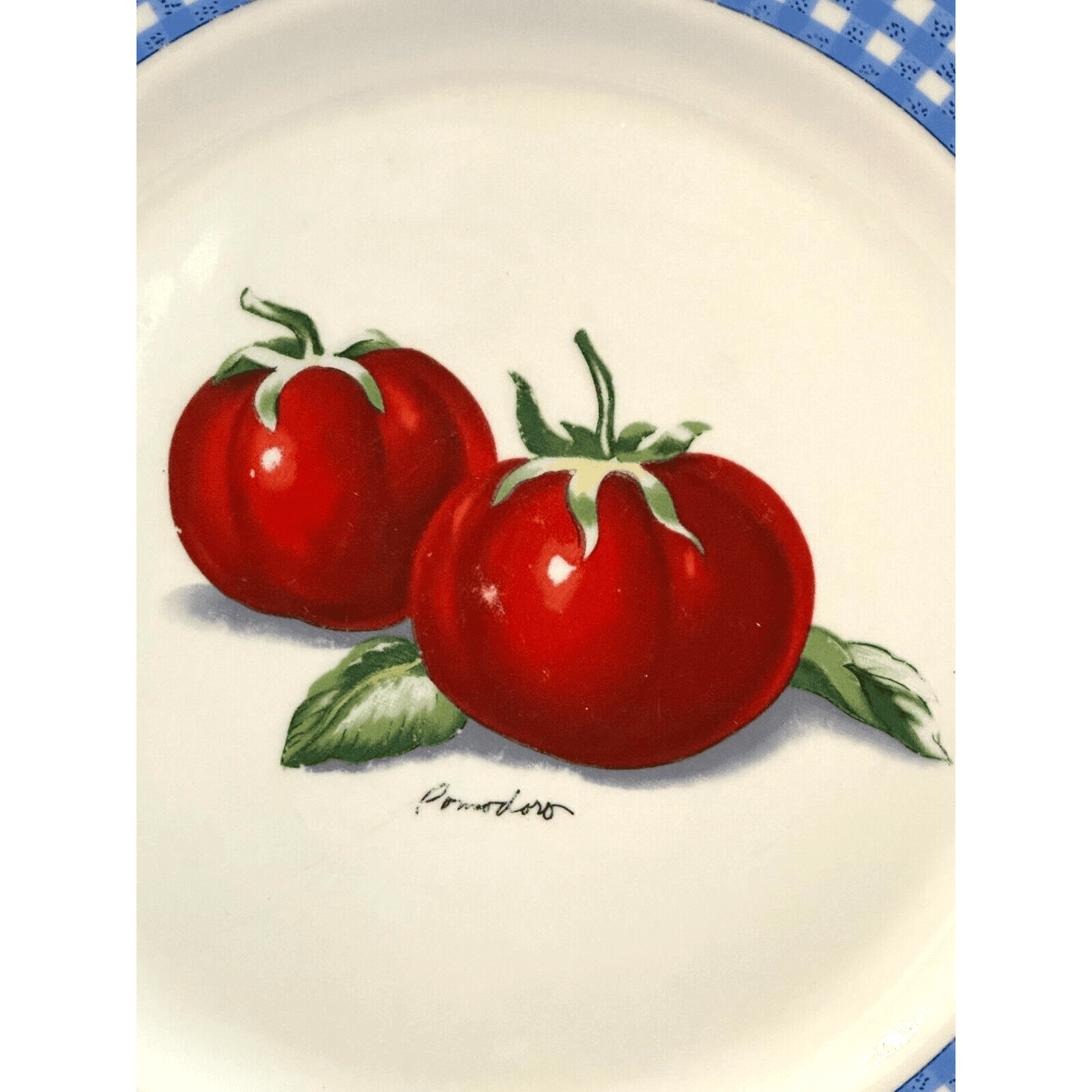 TableTops Unlimited Fresh Vegetables-Tomato - Thumbnail 2