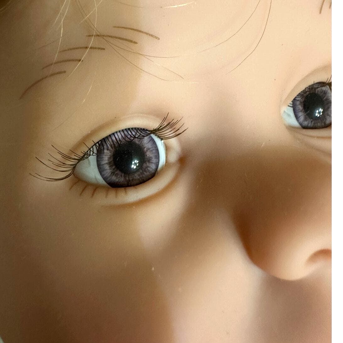 Lee Middleton Original Dolls Artist Studio #905/1000-2004 "Little Miss"-NEW! - Thumbnail 3