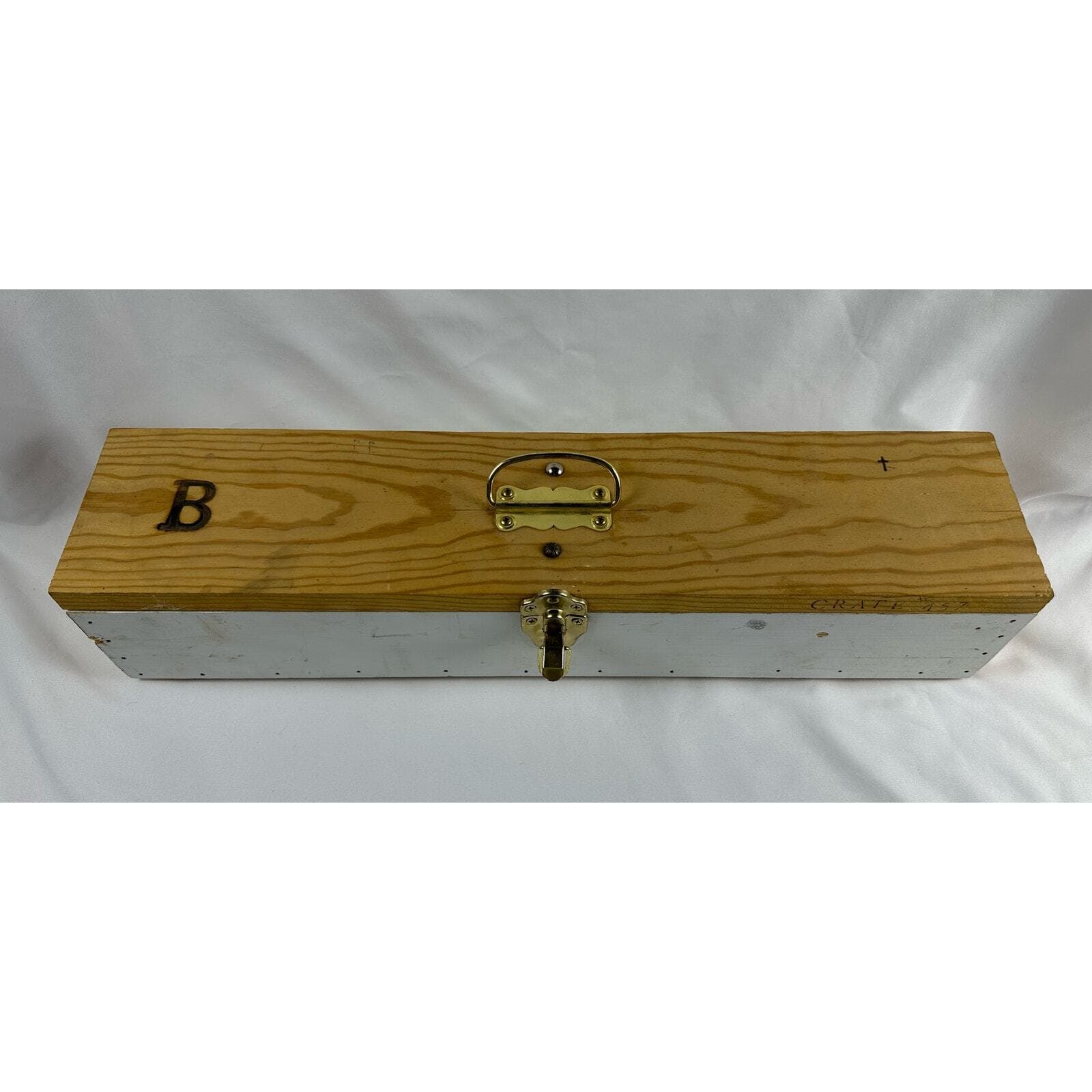 Forged Metal BarBQ Tools Twisted Leaf Design Original Box Texas Signed-Set of 2! - Thumbnail 15