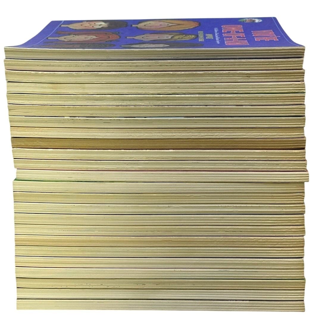 'The Ready-Set-Grow Series' by Joy Wilt-1978 Complete Set of 24 Childrens Books - Thumbnail 2