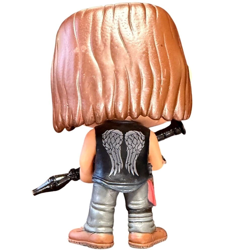 Funko Pop The Walking Dead Daryl Dixon RPG Loose Figure AMC Vaulted - Thumbnail 2