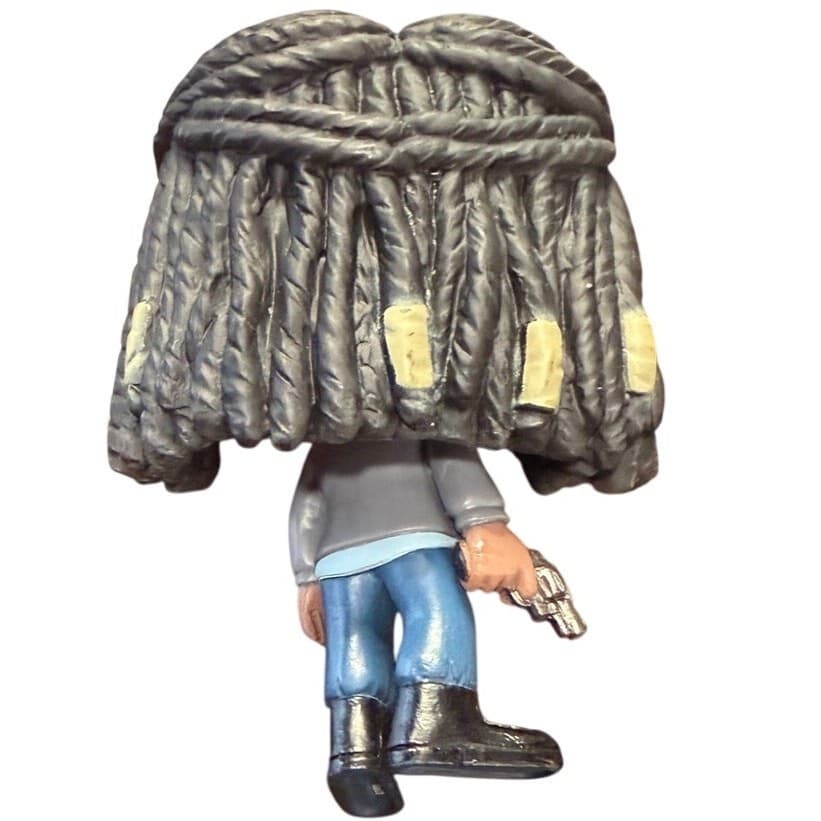 Funko Pop The Walking Dead Michonne Loose Vinyl Figure AMC Television - Thumbnail 2