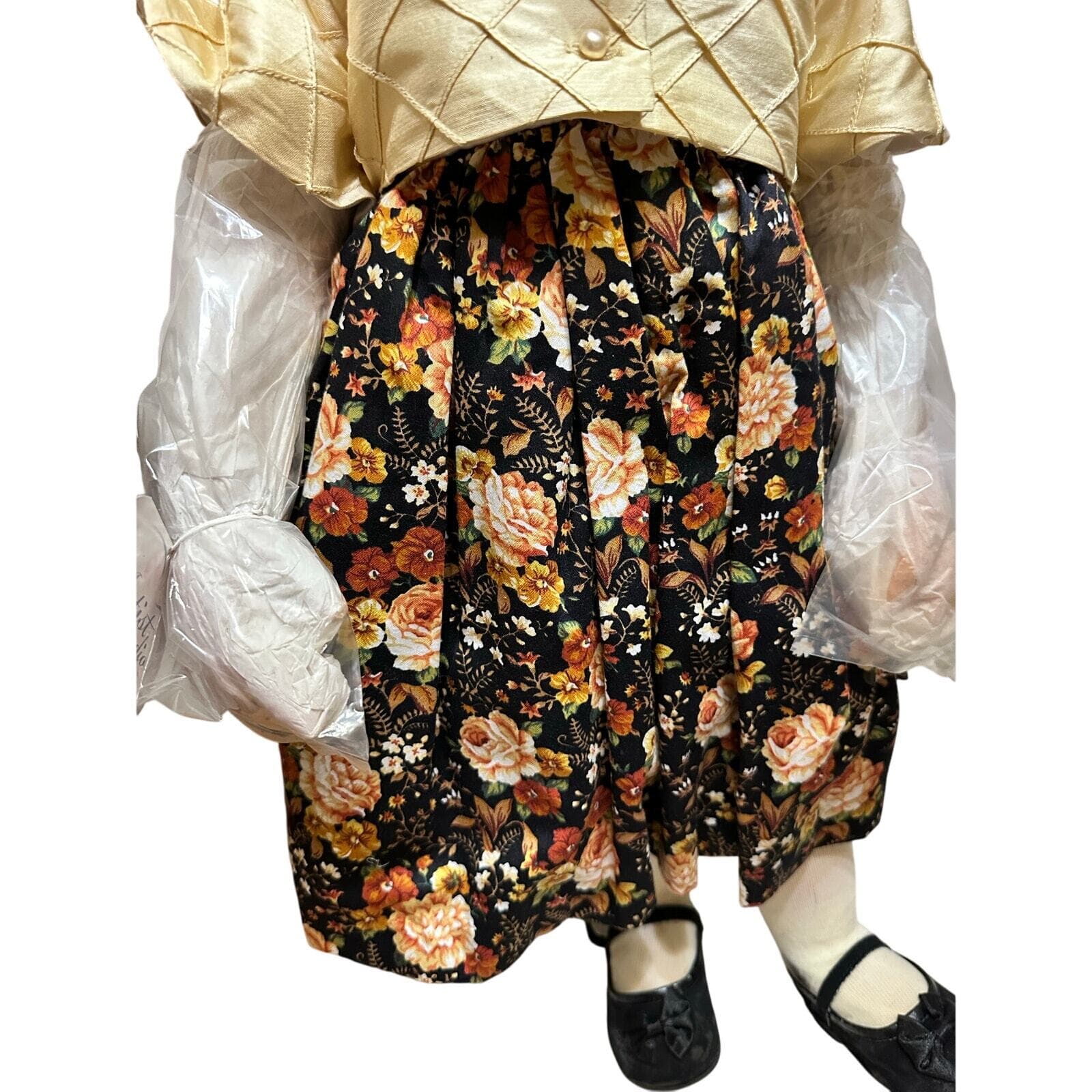 Lee Middleton Original Dolls Artist Studio #897/1000-2004 "Little Miss"-NEW - Thumbnail 10