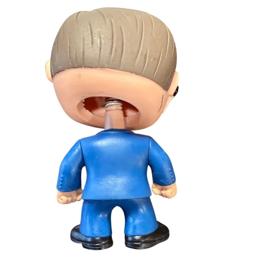 Funko Pop Marvel Agent Coulson #53 Agents of SHIELD Loose Bobble Head Figure - Thumbnail 2