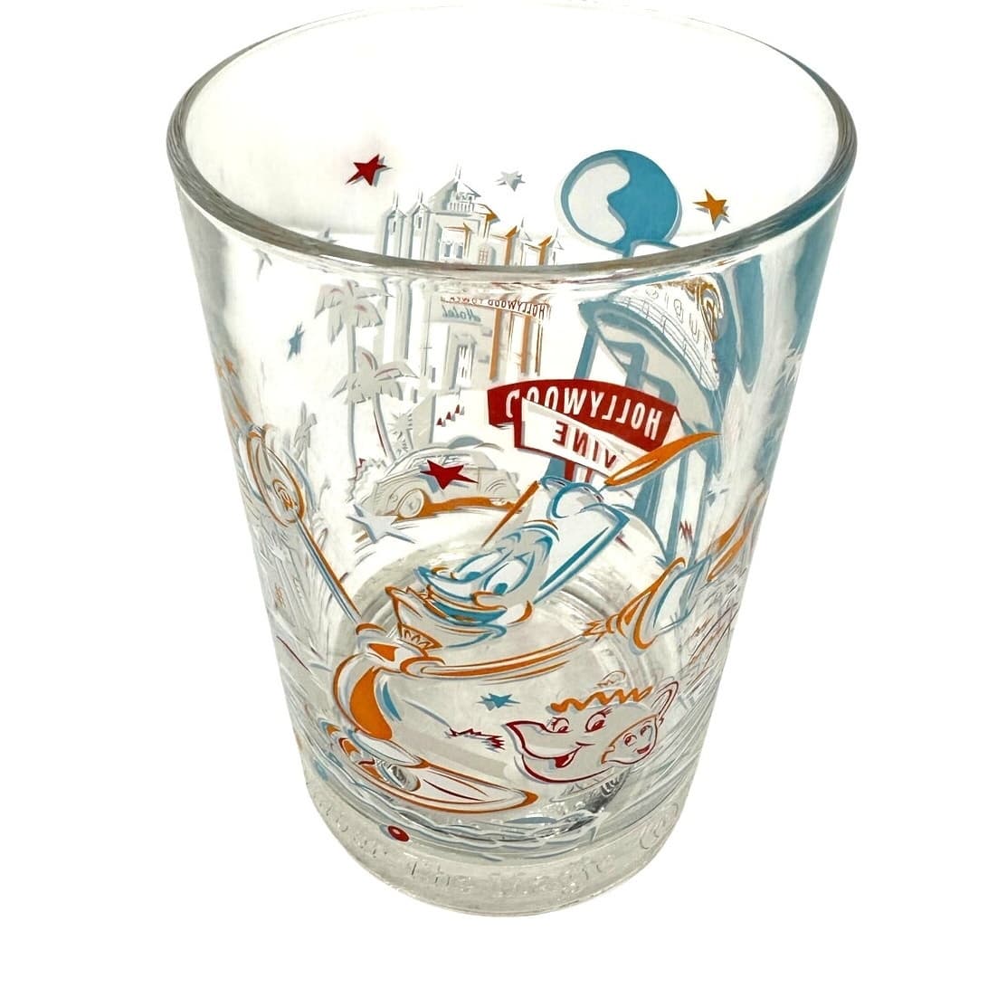 Walt Disney World 1996 "Remember the Magic" 25th Anniversary Cup-Lumiere - Thumbnail 3