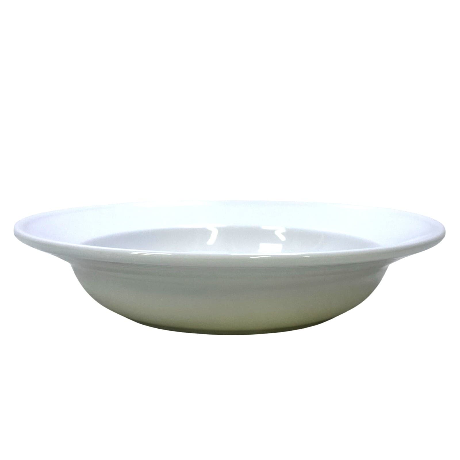 Williams-Sonoma 'Pantry Essentials' 10” Round Rimmed Pasta Soup Bowl-Excellent - Thumbnail 2