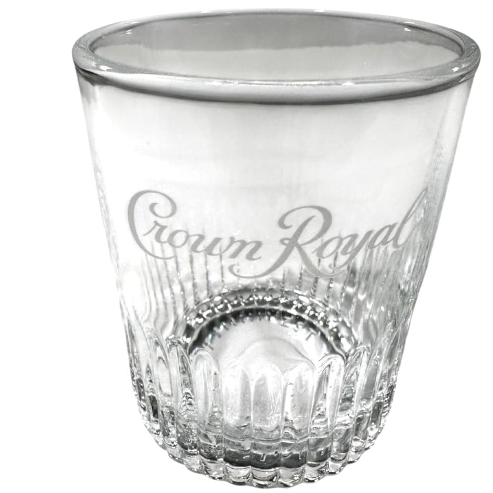 Crown Royal Whiskey Glasses-Established 1939-Set of 3 - Thumbnail 2