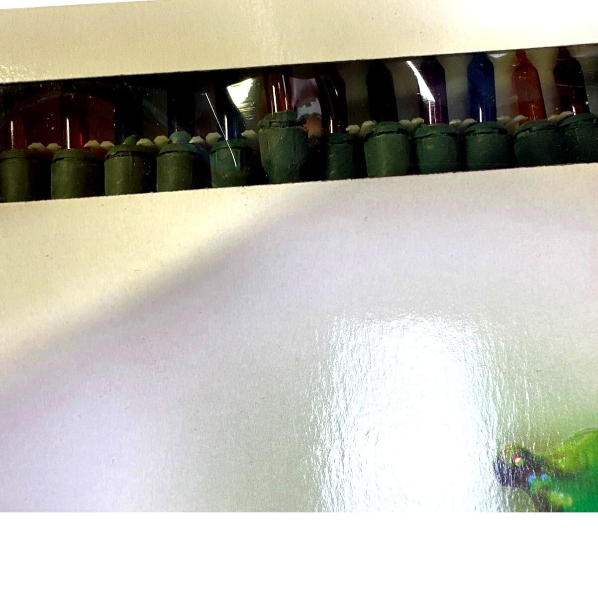 Deck The Halls 100 Indoor/Outdoor Multi-Color Super Bright End to End Light Set - Thumbnail 5