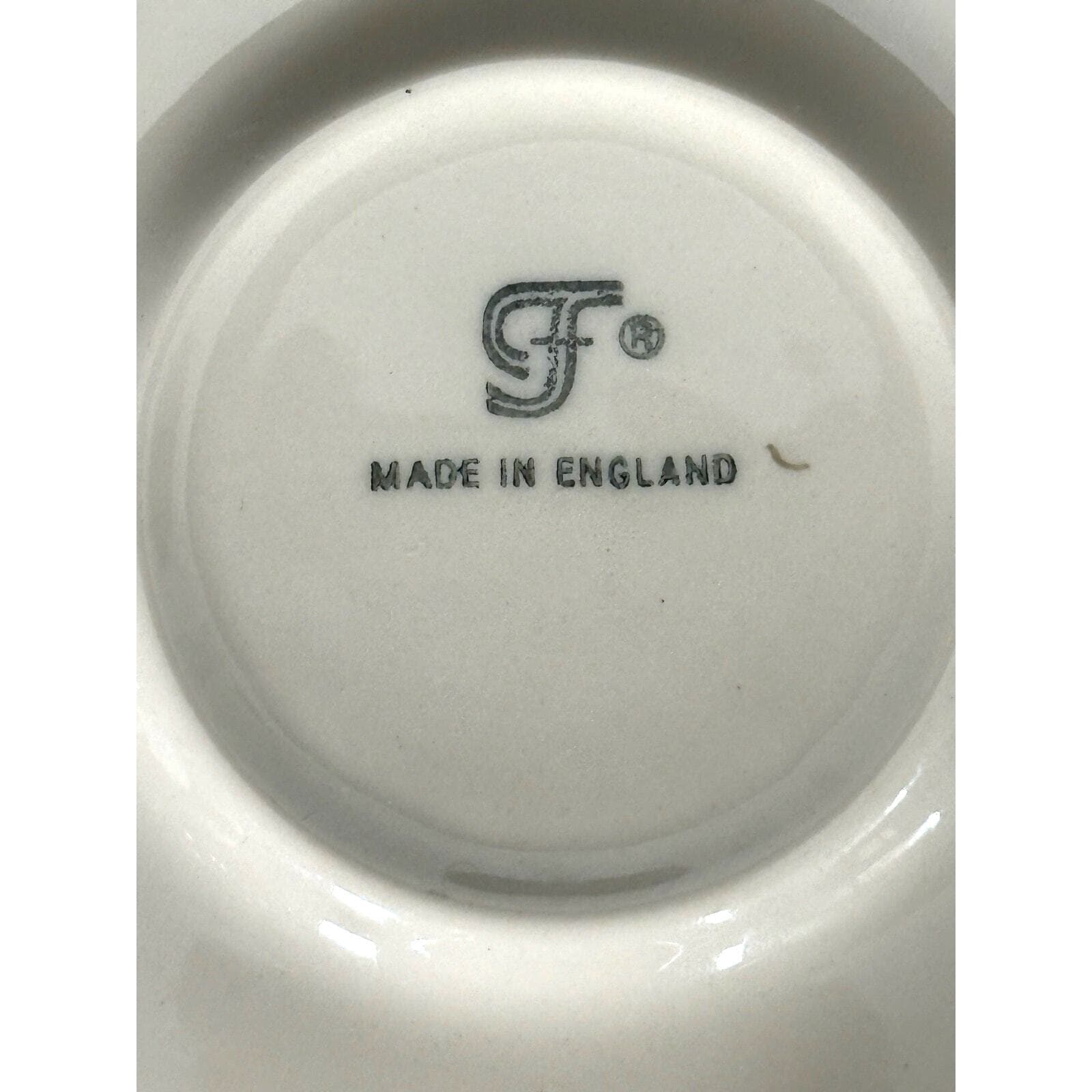 Franciscan Desert Rose Late Century England Cup and Saucer Set - Thumbnail 6