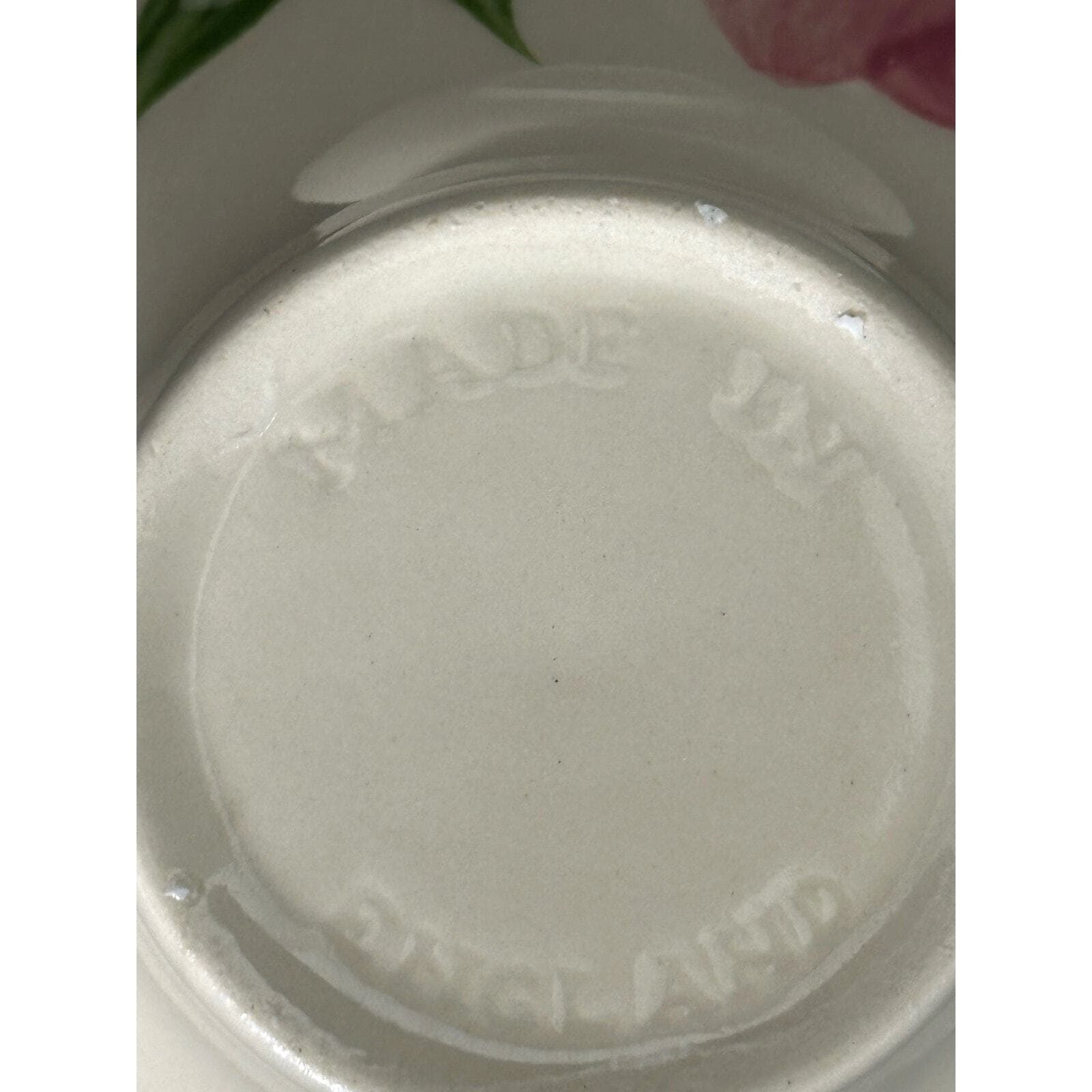 Franciscan Desert Rose Late Century England Cup and Saucer Set - Thumbnail 7