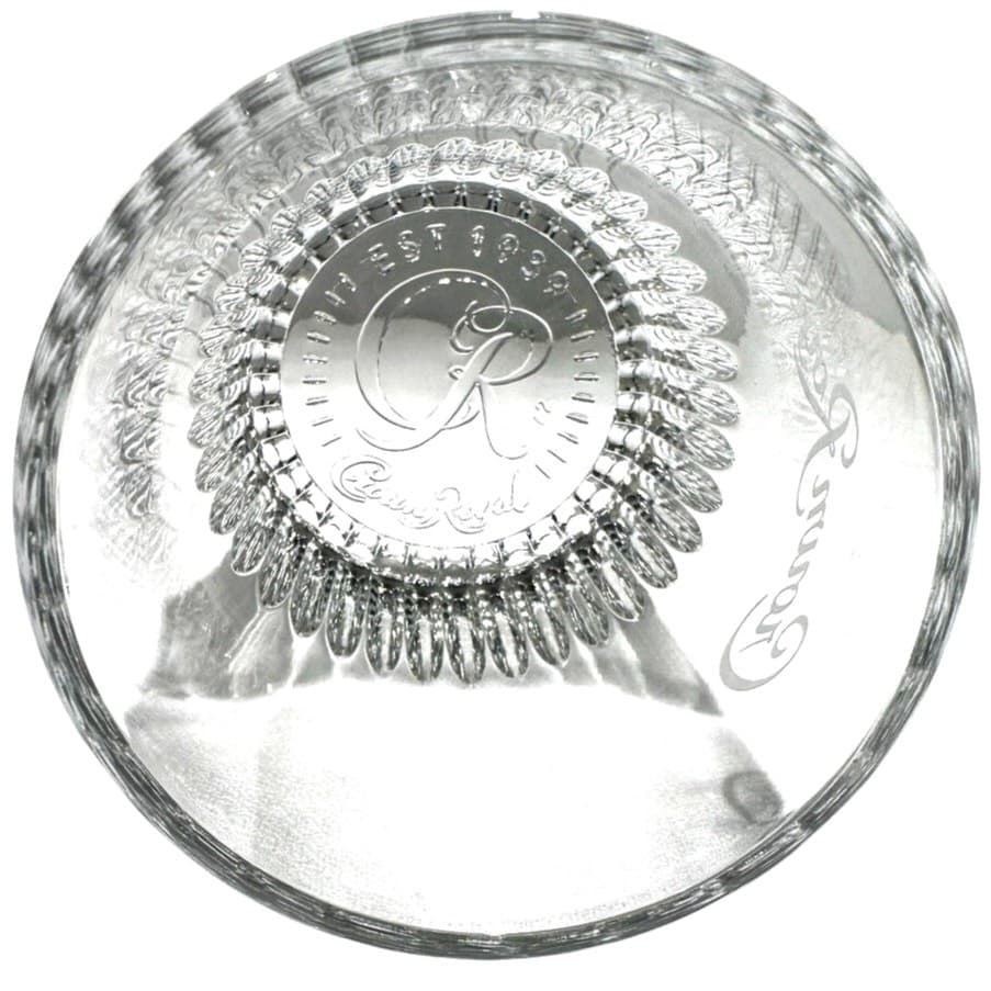Crown Royal Whiskey Glasses-Established 1939-Set of 3 - Thumbnail 3