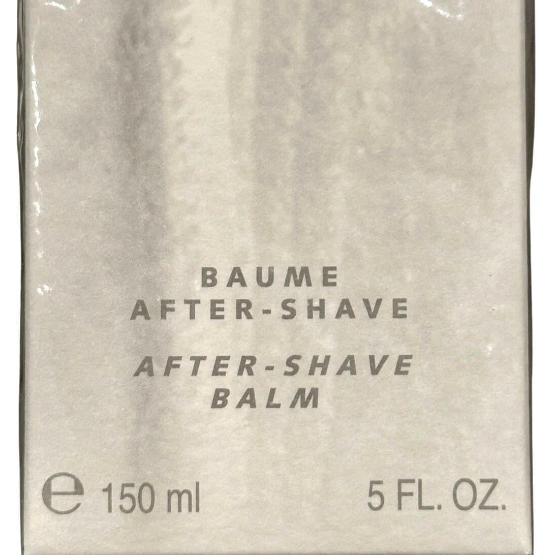 Hanae Mori Paris HM Mens After-Shave Balm 5 fl oz/150 ml in Brand New Sealed Box - Thumbnail 2