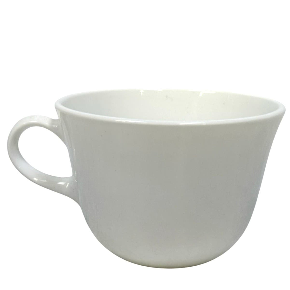 Corelle Livingware Vintage Winter Frost White Coffee Cups-Set of 4 - Thumbnail 2