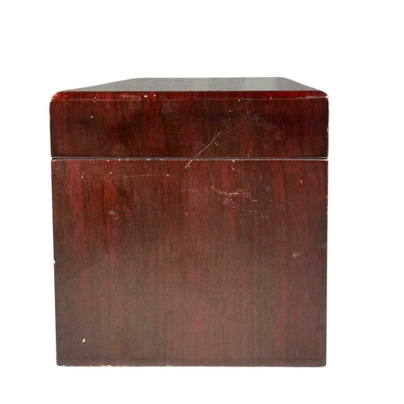 Elements Wooden One Bottle Wine Storage Box with Wine Accessories - Thumbnail 10