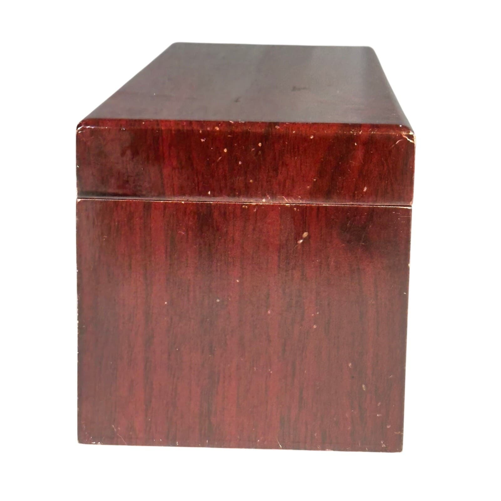 Elements Wooden One Bottle Wine Storage Box with Wine Accessories - Thumbnail 12