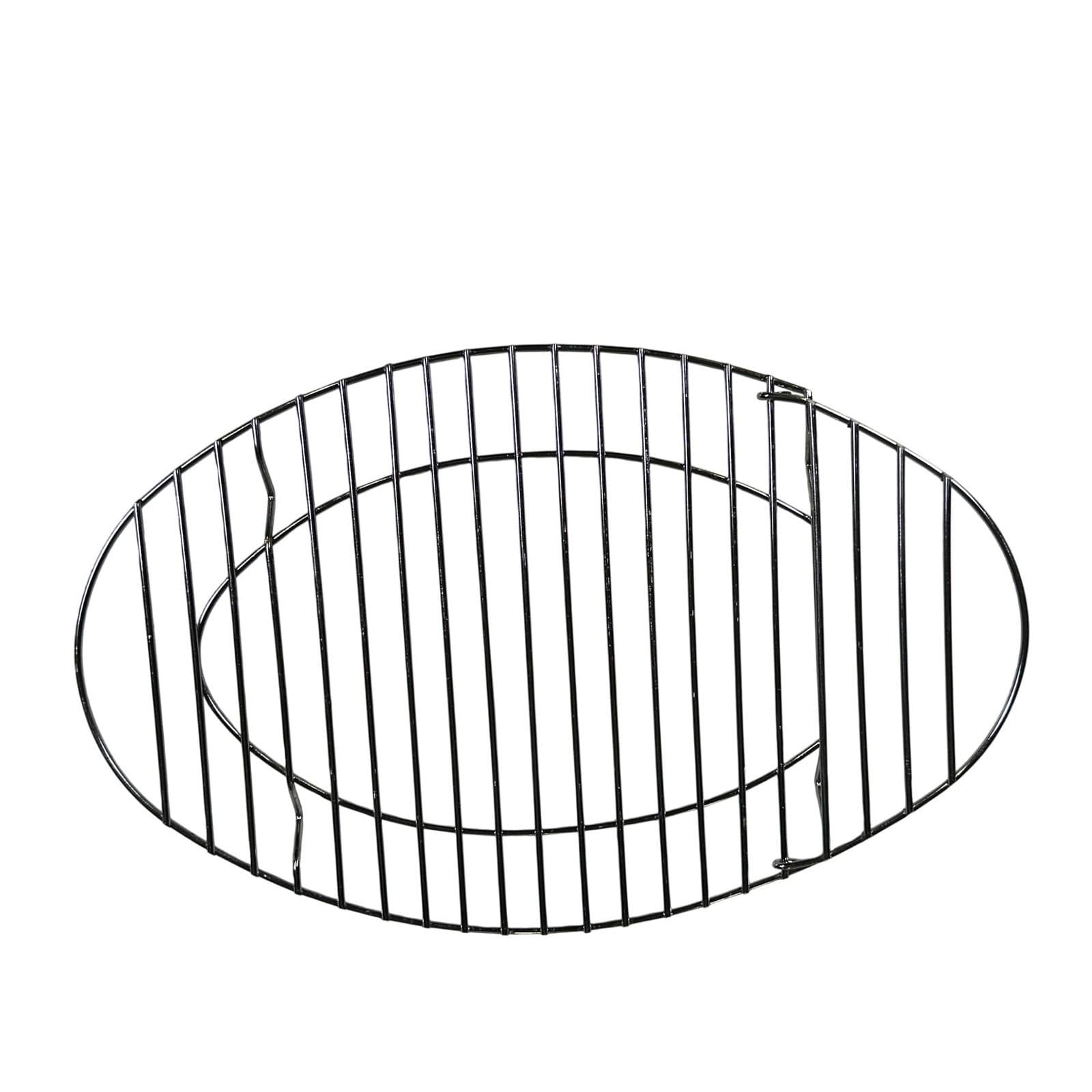 Large Heavy Stainless Steel 16 x 11 x 8 High Dome Roasting Pan w/Rack - Thumbnail 9