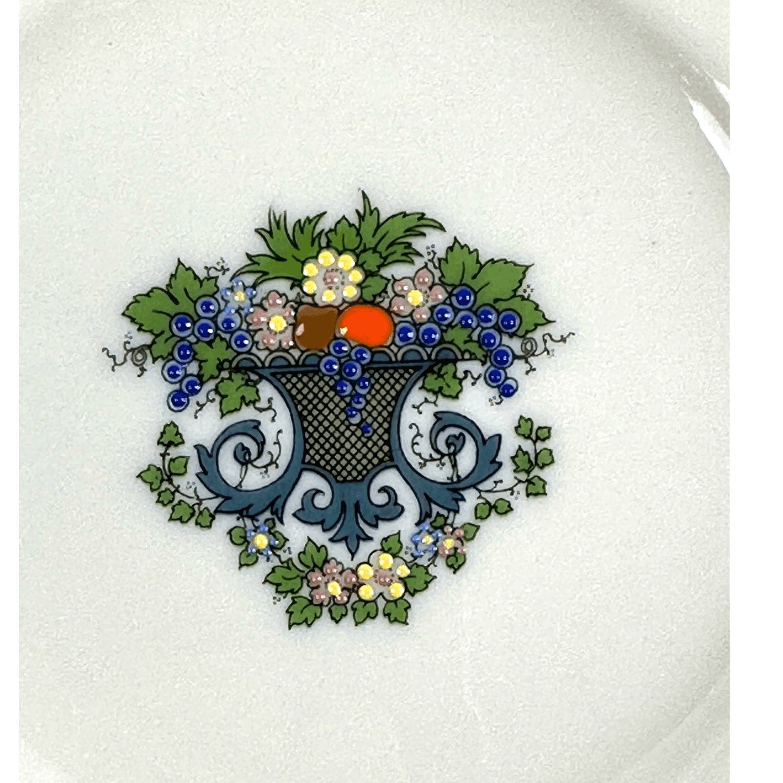 Lenox Presidential Autumn Bread and Butter Plate 6 3/8" Pristine Mint Condition! - Thumbnail 2