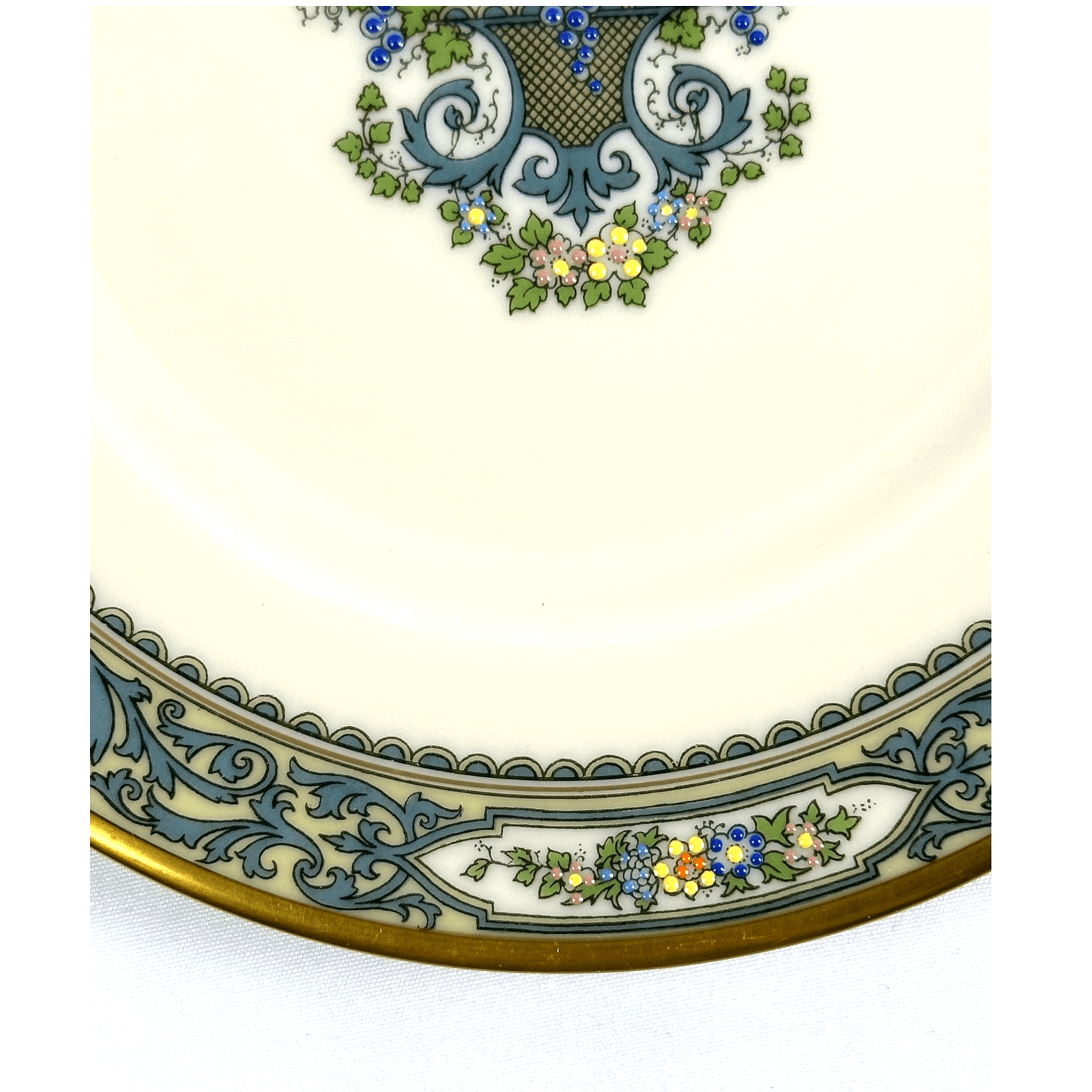 Lenox Presidential Autumn Bread and Butter Plate 6 3/8" Pristine Mint Condition! - Thumbnail 6