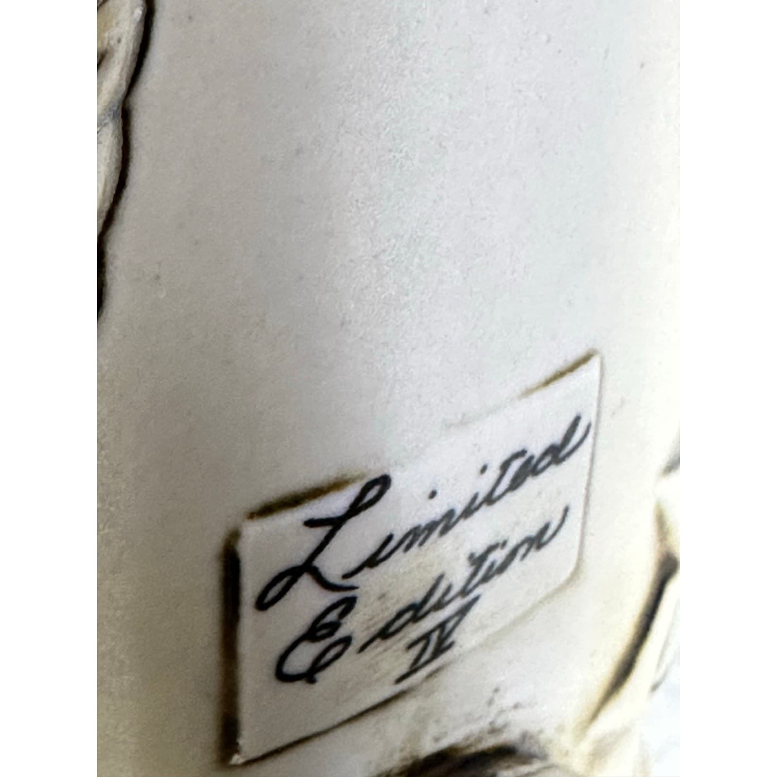 Anheuser Busch-Budweiser 'J Series' (60427) Limited Edition Beer Stein w/COA - Thumbnail 9