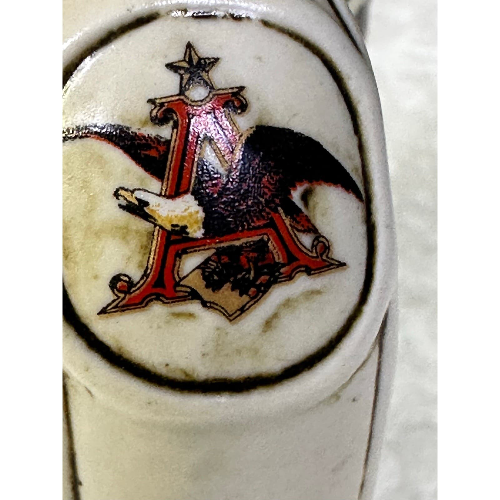 Anheuser Busch-Budweiser 'J Series' (60427) Limited Edition Beer Stein w/COA - Thumbnail 10