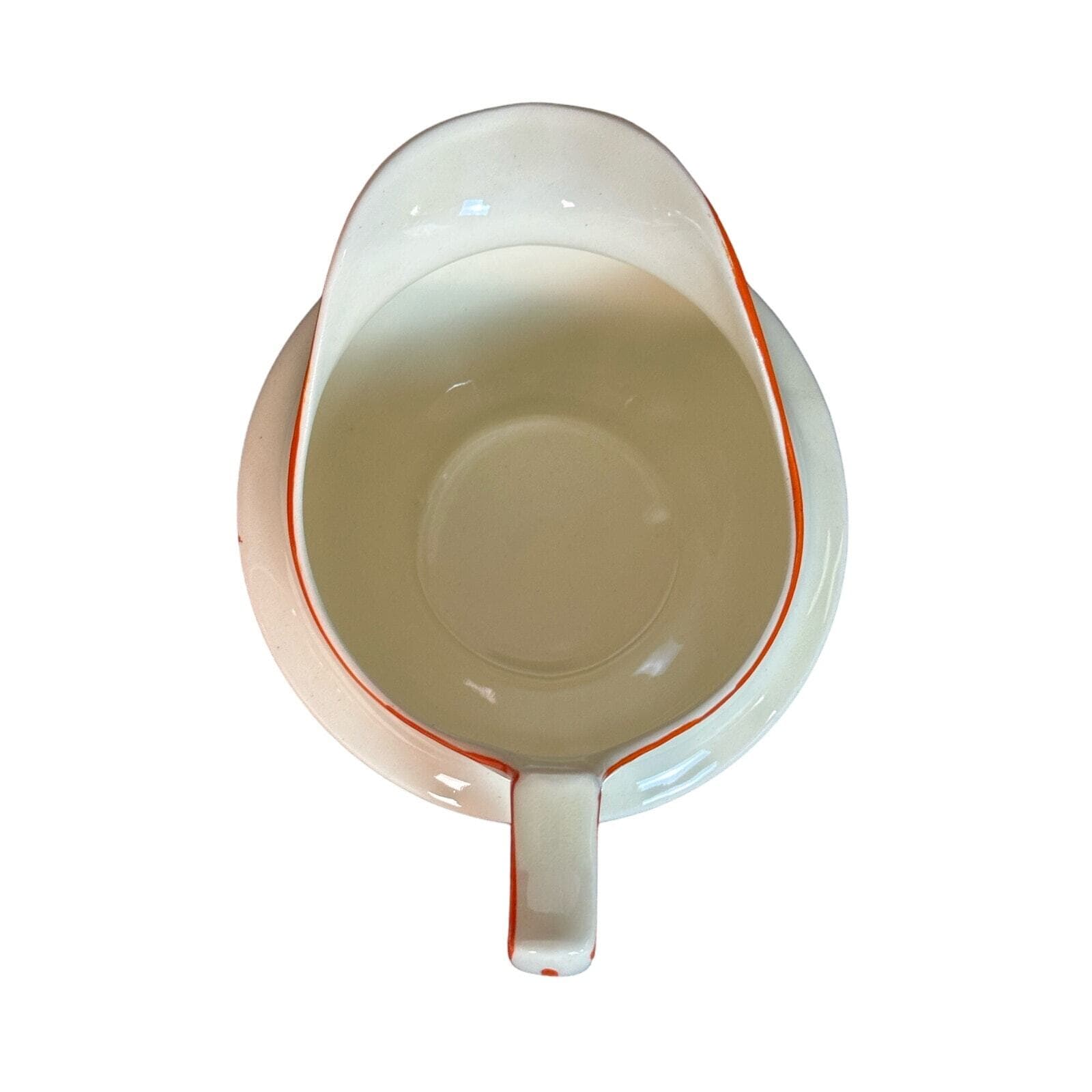 Thomas Hughes and Sons Limited Unicorn England Antique Cream Pitcher - Thumbnail 4