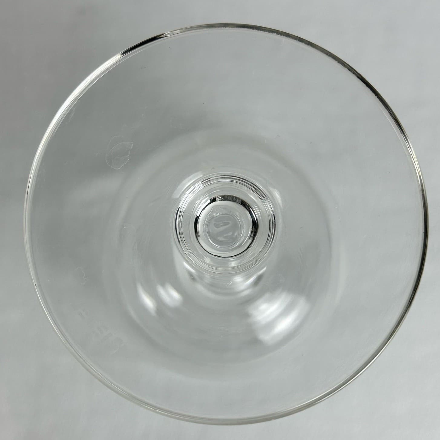 Becker Vineyards Texas Hill Country RIEDEL Degustazione Wine Glass 8.75" EUC - Thumbnail 5