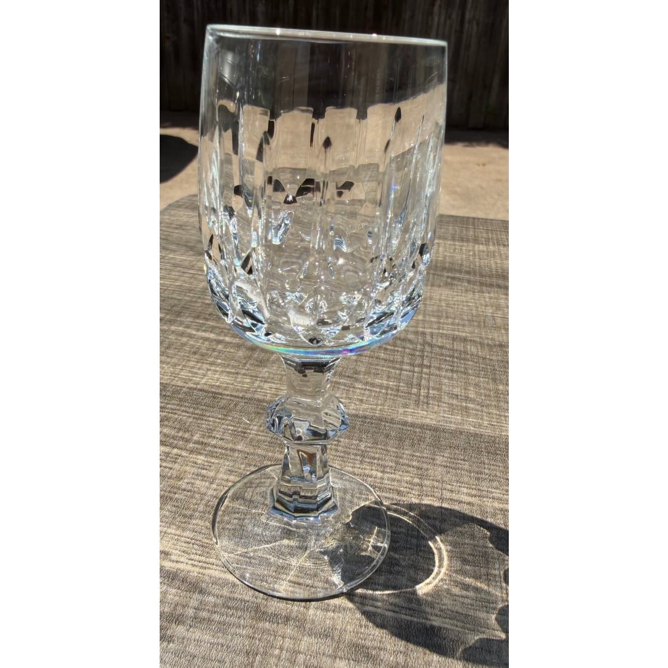 Schott Zwiesel Tango Crystal Stemmed Cordial Glasses Set of 5 Retired Etched Z - Thumbnail 2
