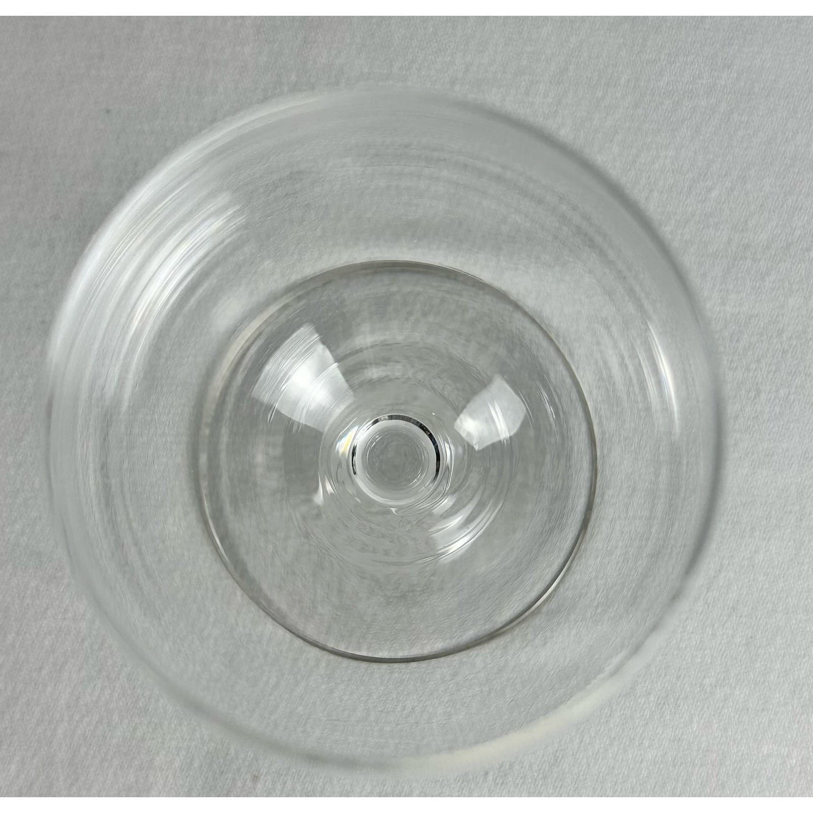 Becker Vineyards Texas Hill Country RIEDEL Degustazione Wine Glass 8.75" EUC - Thumbnail 3