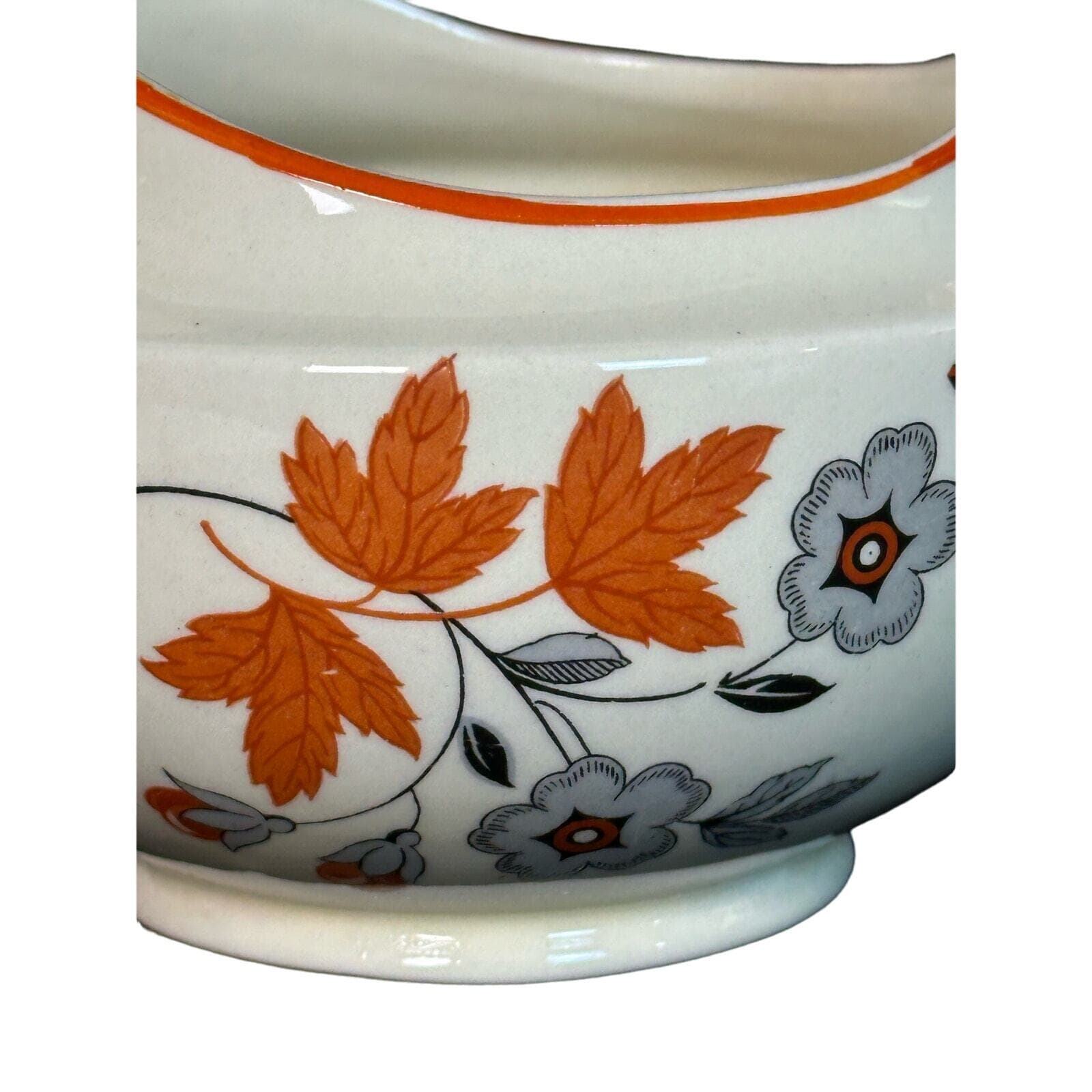 Thomas Hughes and Sons Limited Unicorn England Antique Cream Pitcher - Thumbnail 2