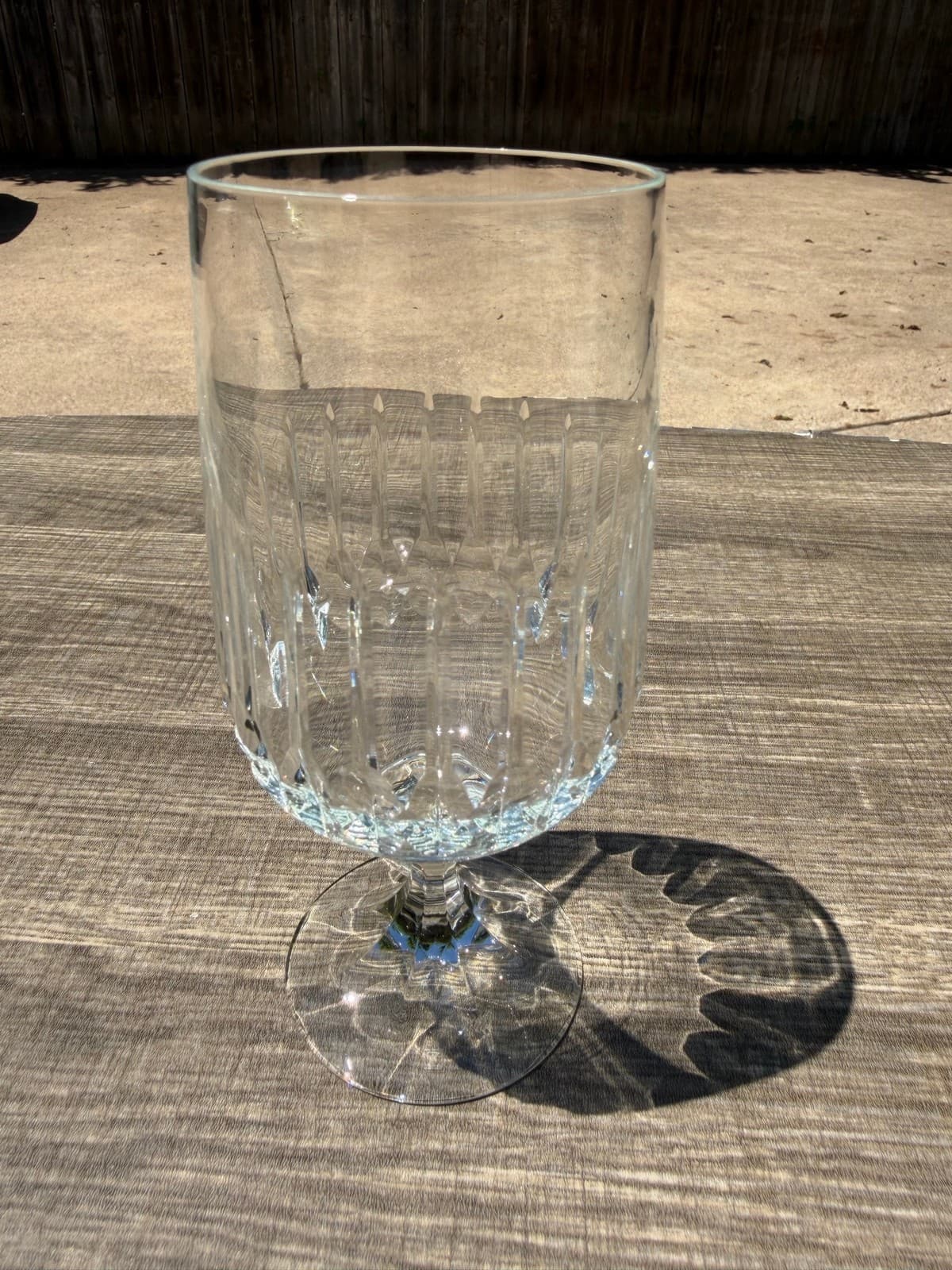 Schott Zwiesel Tango Crystal Iced Tea Goblets Glasses Set of 8 Retired Etched\ - Thumbnail 7