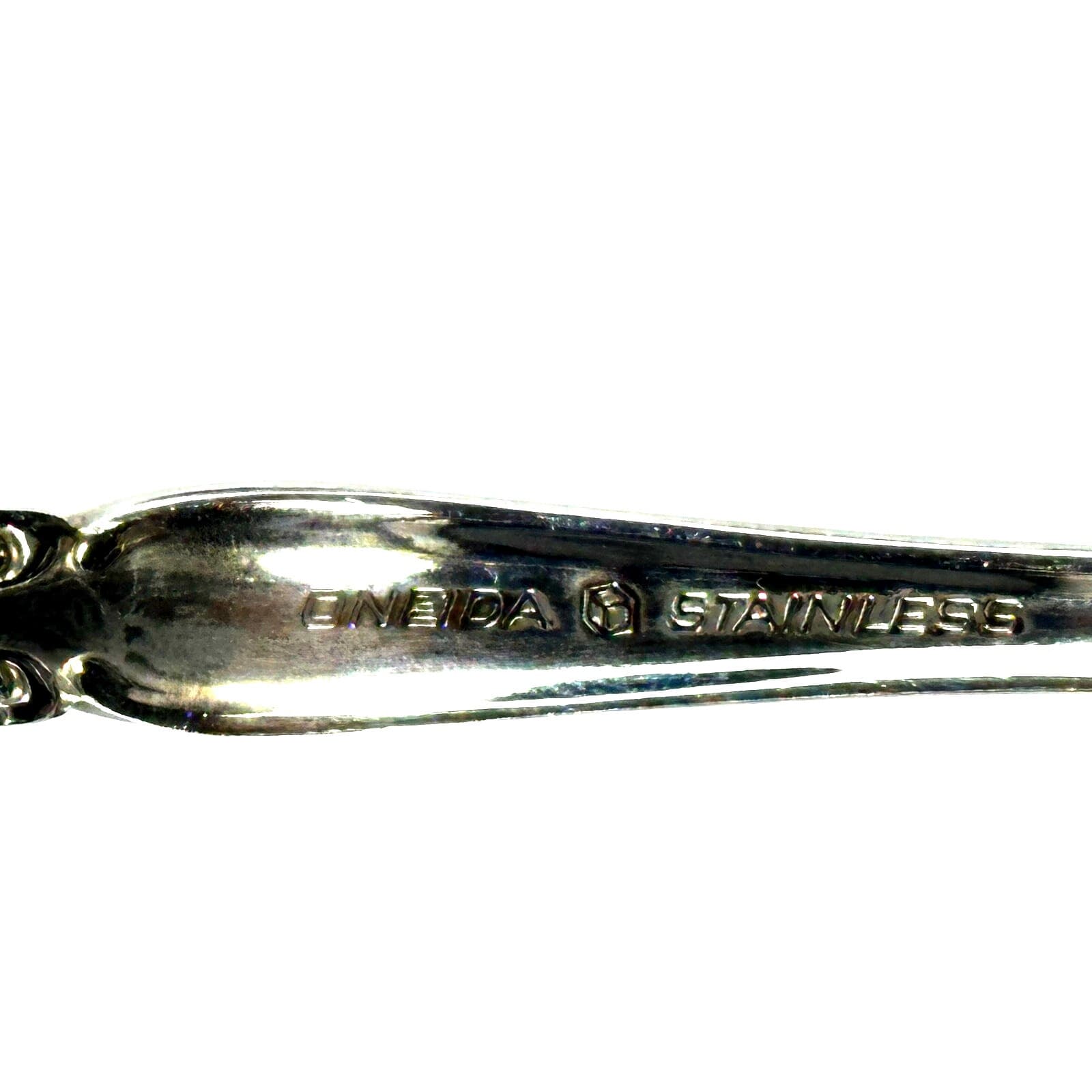 Oneida Michelangelo Cube Stainless Meat Fork-Excellent! - Thumbnail 5