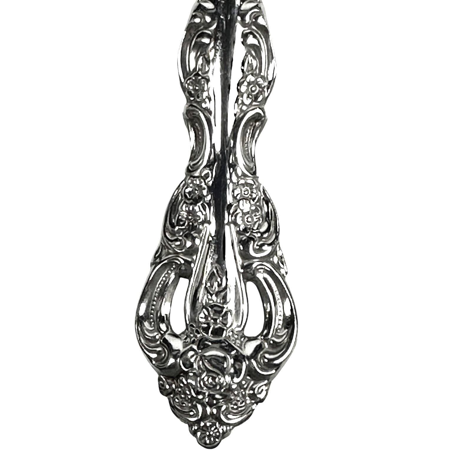 Oneida Michelangelo Cube Stainless Meat Fork-Excellent! - Thumbnail 2