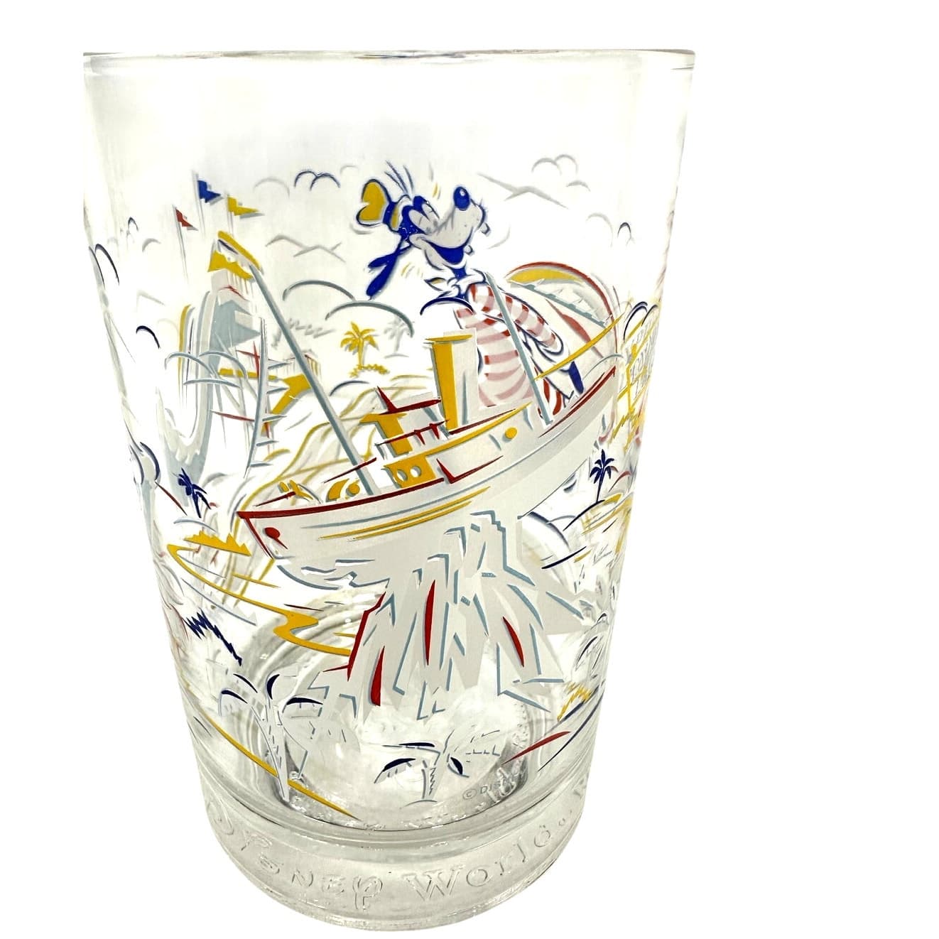 Walt Disney World 1996 "Remember the Magic" 25th Anniversary Cup-Goofy - Thumbnail 2