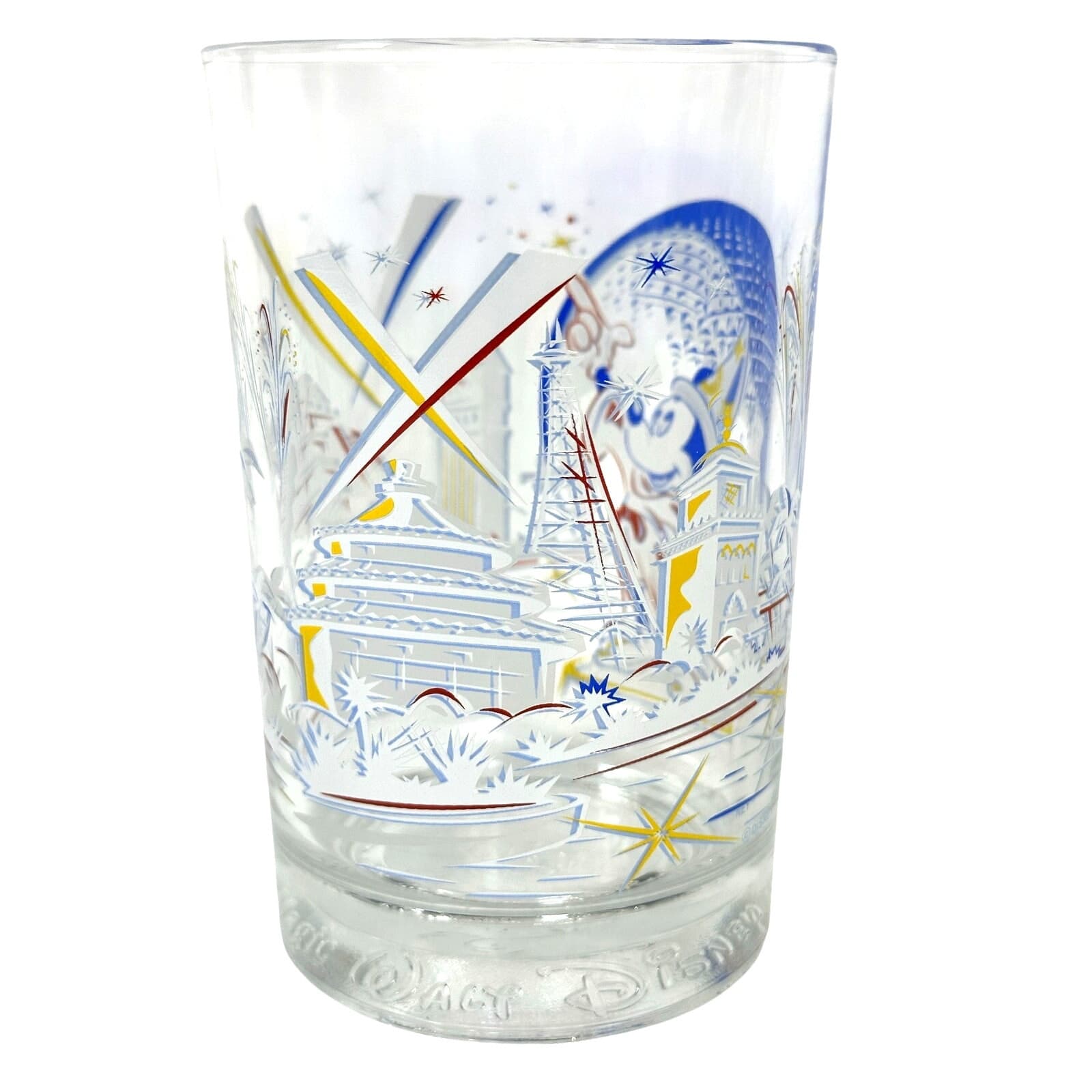 Walt Disney World 1996 "Remember the Magic" 25th Anniversary Cup-Sorcerer Mickey - Thumbnail 5