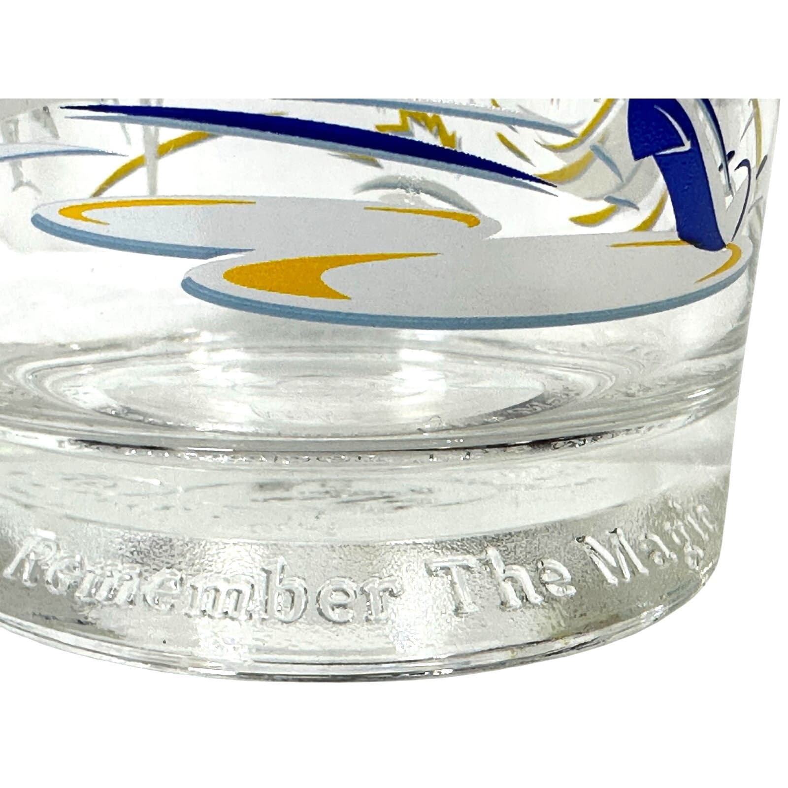Walt Disney World 1996 "Remember the Magic" 25th Anniversary Cup-Goofy - Thumbnail 3