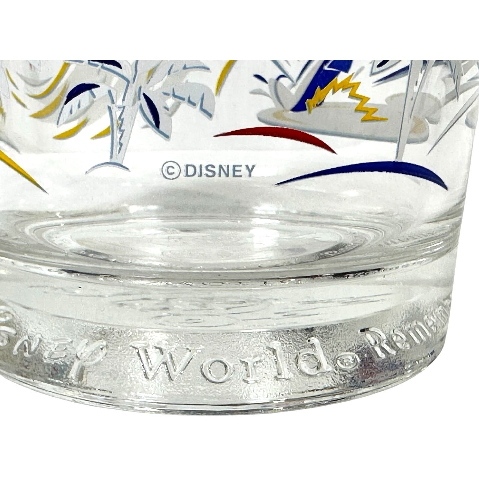 Walt Disney World 1996 "Remember the Magic" 25th Anniversary Cup-Goofy - Thumbnail 5
