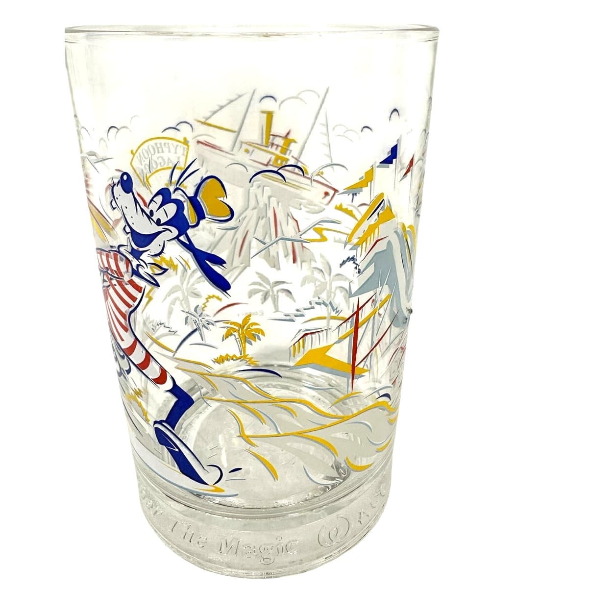 Walt Disney World 1996 "Remember the Magic" 25th Anniversary Cup-Goofy - Thumbnail 4