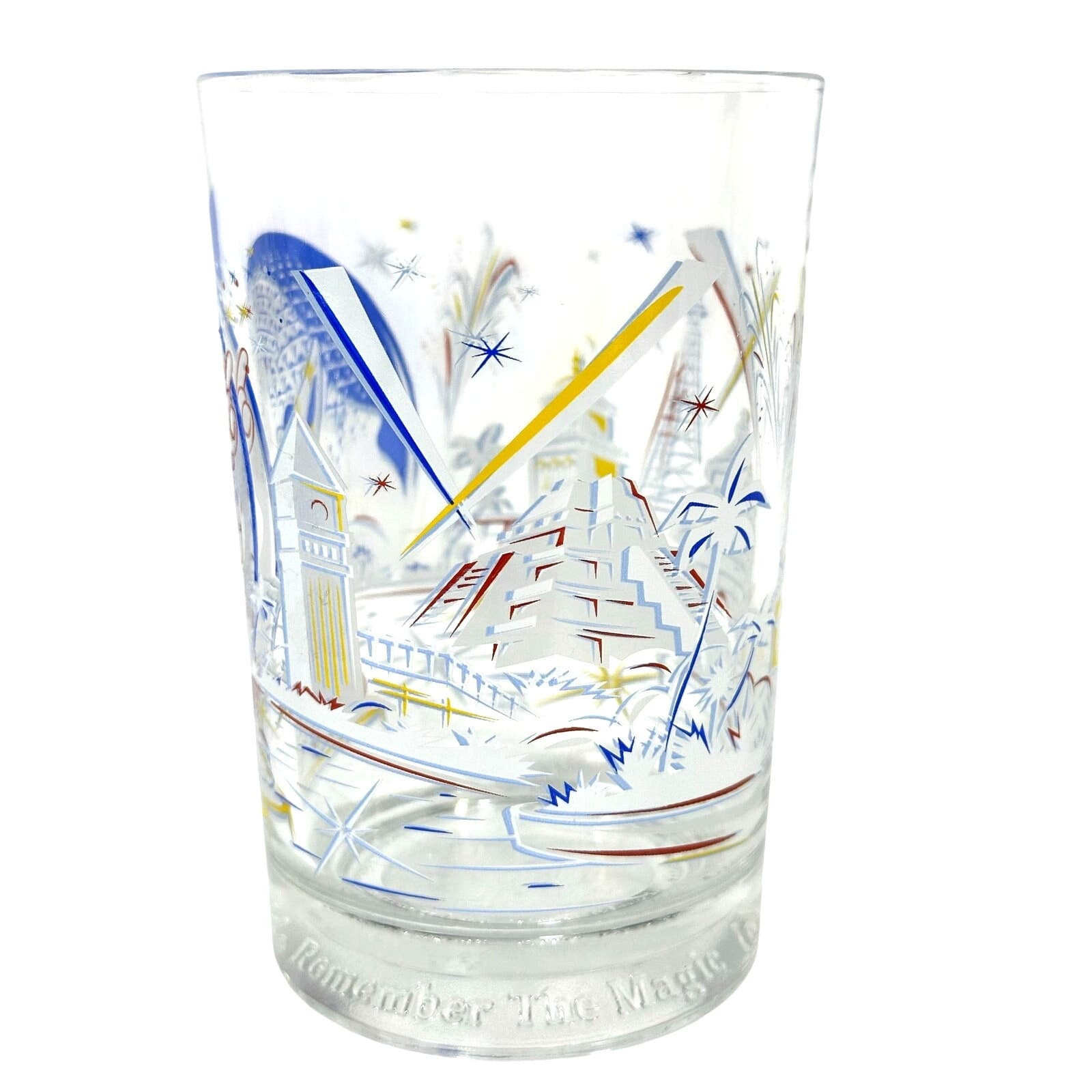 Walt Disney World 1996 "Remember the Magic" 25th Anniversary Cup-Sorcerer Mickey - Thumbnail 6