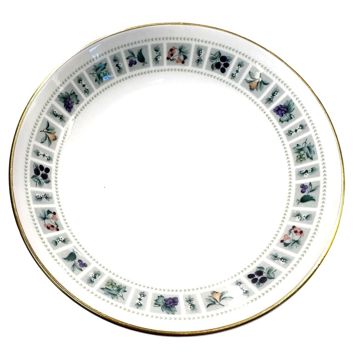 Royal Doulton England Tapestry TC1024 Fine China 5-Piece Place Setting-Excellent - Thumbnail 2